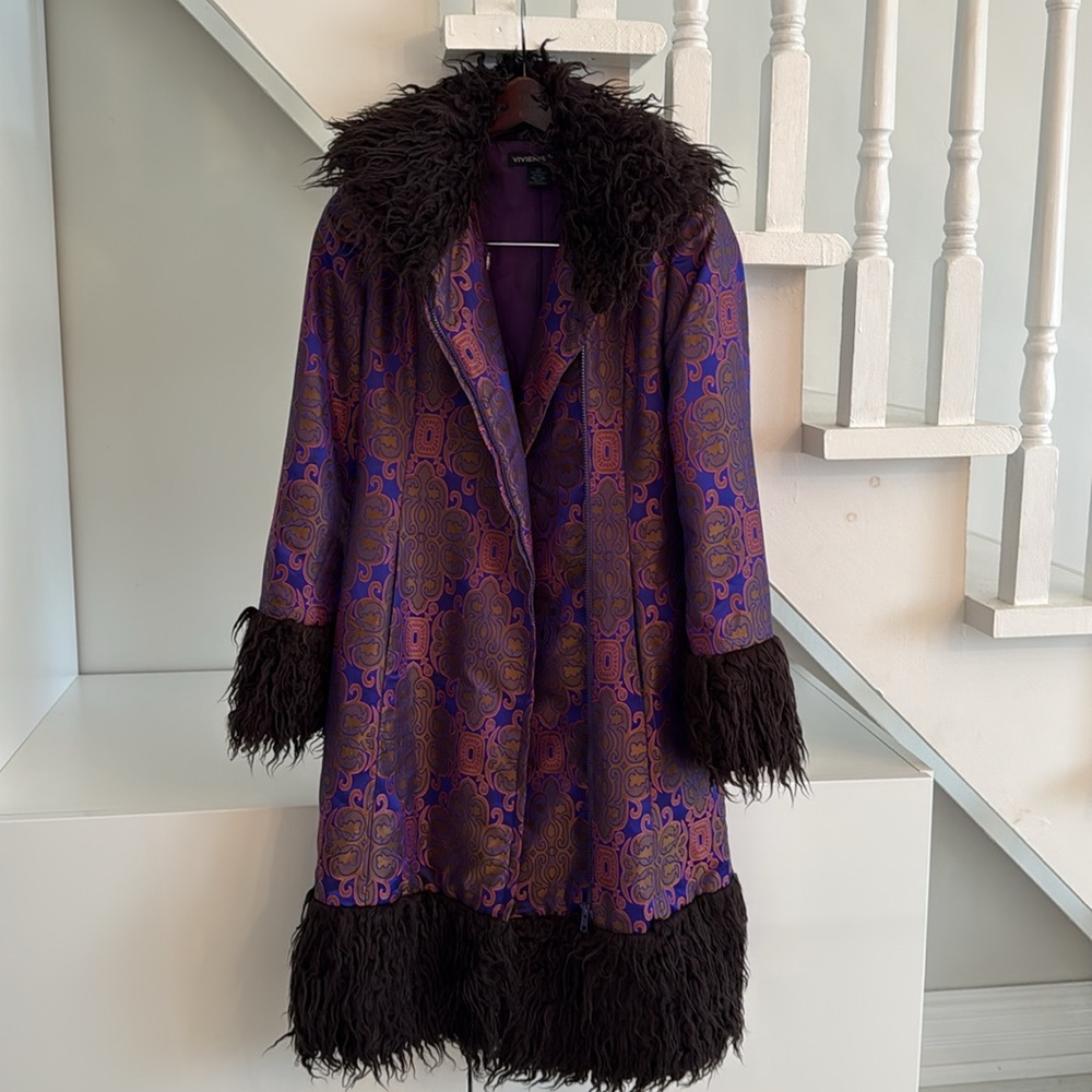 1990’s VIVIENNE Tam Coat